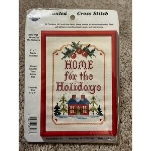 Vintage Santa and Mrs